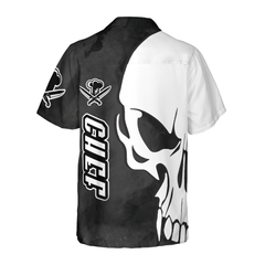 Chef And Knife Hawaiian Shirt - Hyperfavor