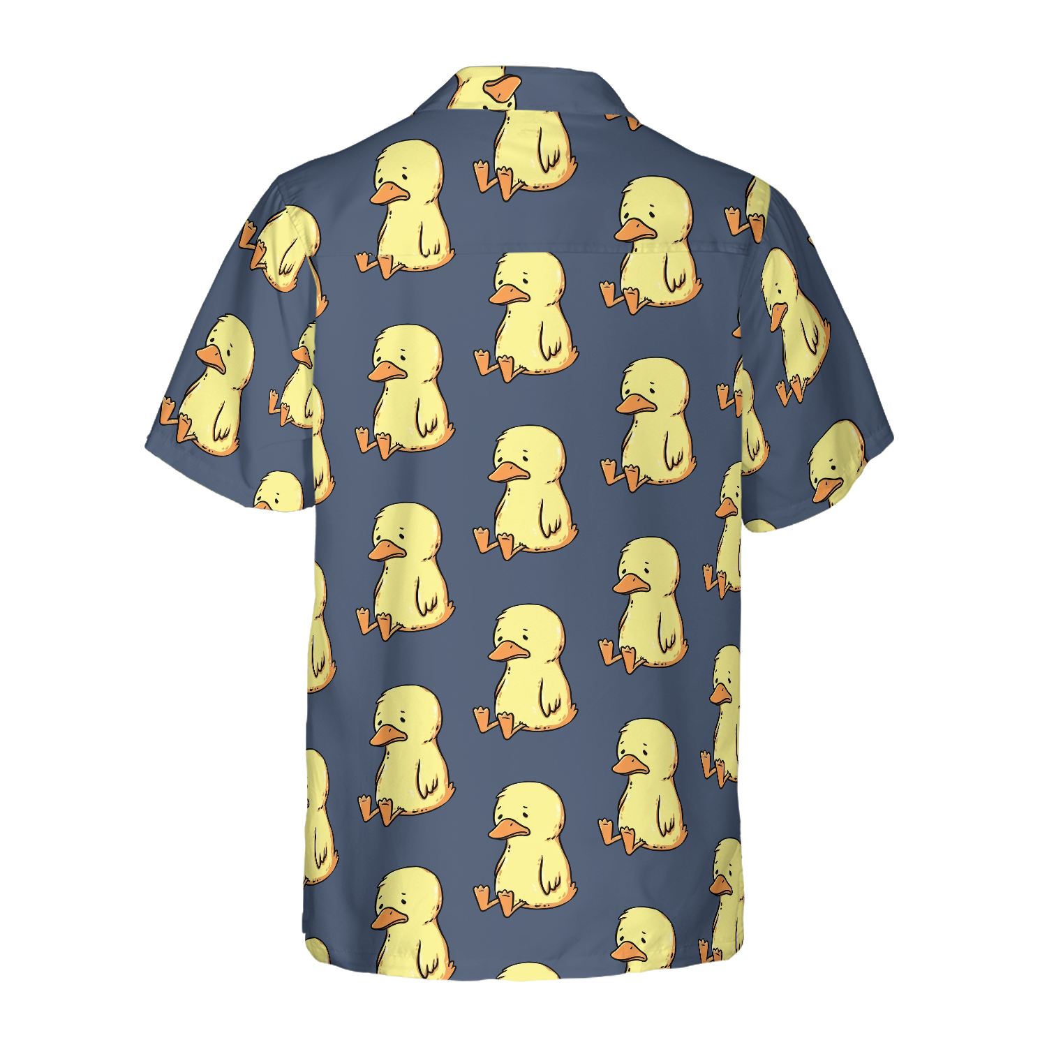 I'm A Sad Duck Hawaiian Shirt - Hyperfavor