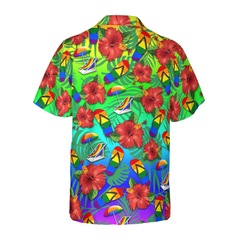 LGBT Hawaiian Shirt - Hyperfavor