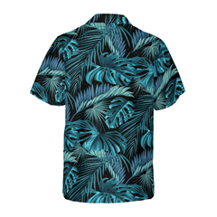 Tropical Seamless Pattern 5 Hawaiian Shirt - Hyperfavor