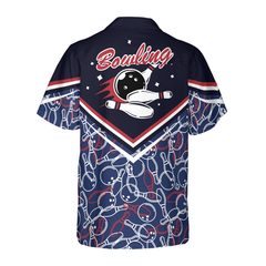 Spare Me Bowling Hawaiian Shirt - Hyperfavor