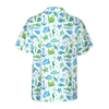 Ocean Fish Pattern v2 Hawaiian Shirt - Hyperfavor