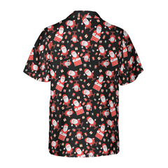 Merry Christmas Santa Claus 12 Hawaiian Shirt - Hyperfavor