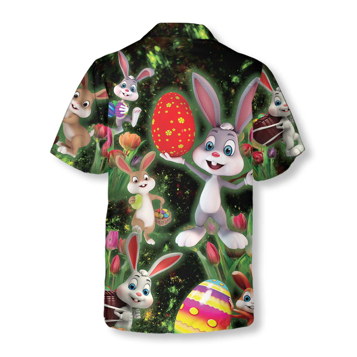 You're Some Bunny Special Easter Hawaiian Shirt - Hyperfavor