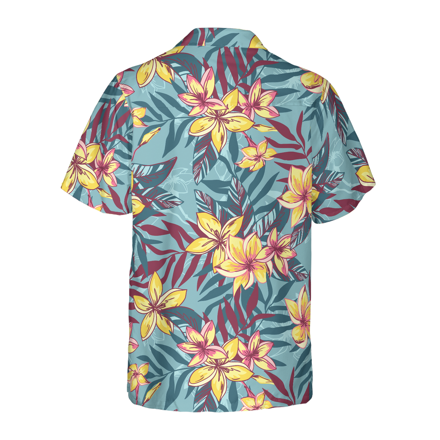 Floral Flower 27 Hawaiian Shirt - Hyperfavor