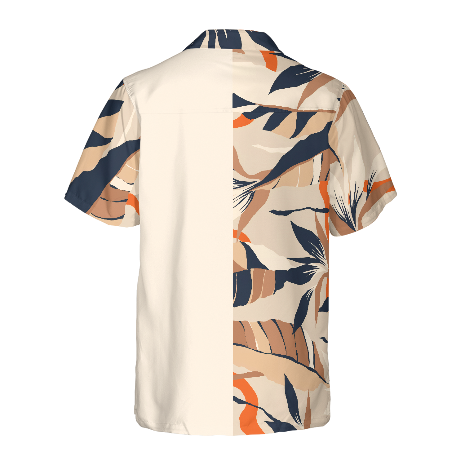 Modern Exotic Jungle Golfaholic Hawaiian Shirt - Hyperfavor