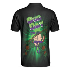 Pinja Turtles Bud Day Polo Shirt - Hyperfavor