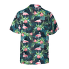 Flamingo 08 Hawaiian Shirt - Hyperfavor