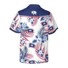 Wyoming Proud Hawaiian Shirt - Hyperfavor