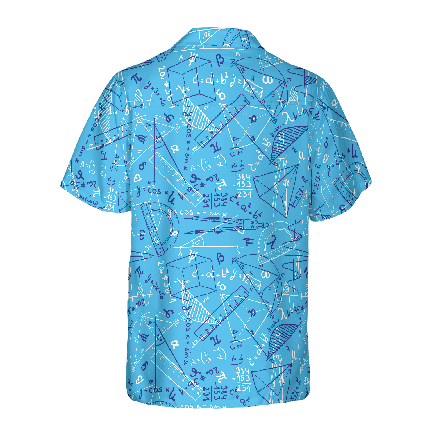 Proud To Be A Math Teacher Hawaiian Shirt, Teacher Shirt for Men And Women, Best Gift For Teachers - Hyperfavor