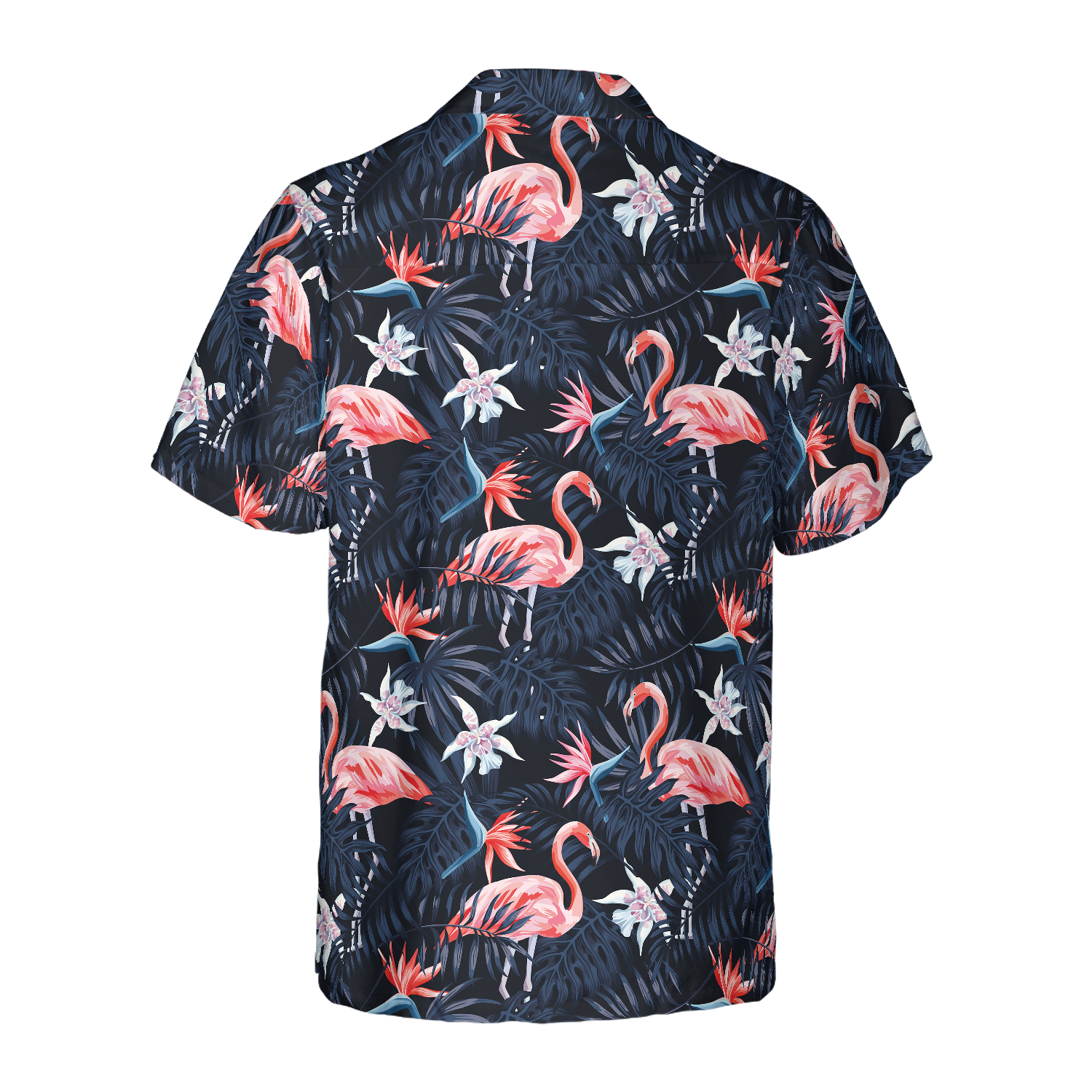 Flamingo 10 Hawaiian Shirt - Hyperfavor