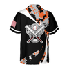Unique Baseball Custom Hawaiian Shirt - Hyperfavor