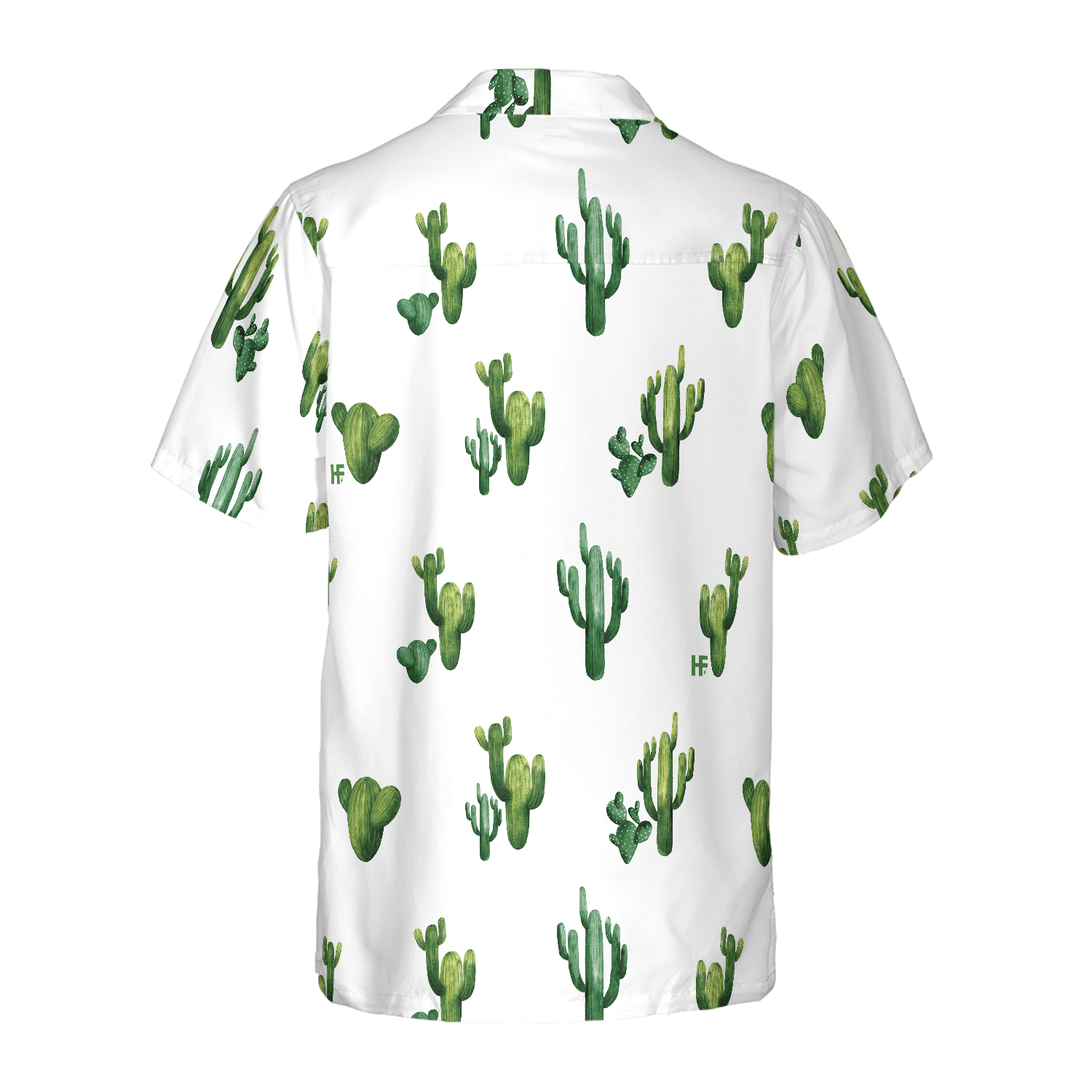 Cactus Hawaiian Shirt - Hyperfavor