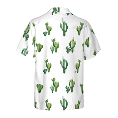 Cactus Hawaiian Shirt - Hyperfavor