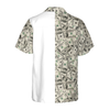 Personalized Dollar Golf Custom Hawaiian Shirt - Hyperfavor