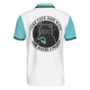 I Like Cats And Math And Maybe 3 People Polo Shirt - Hyperfavor