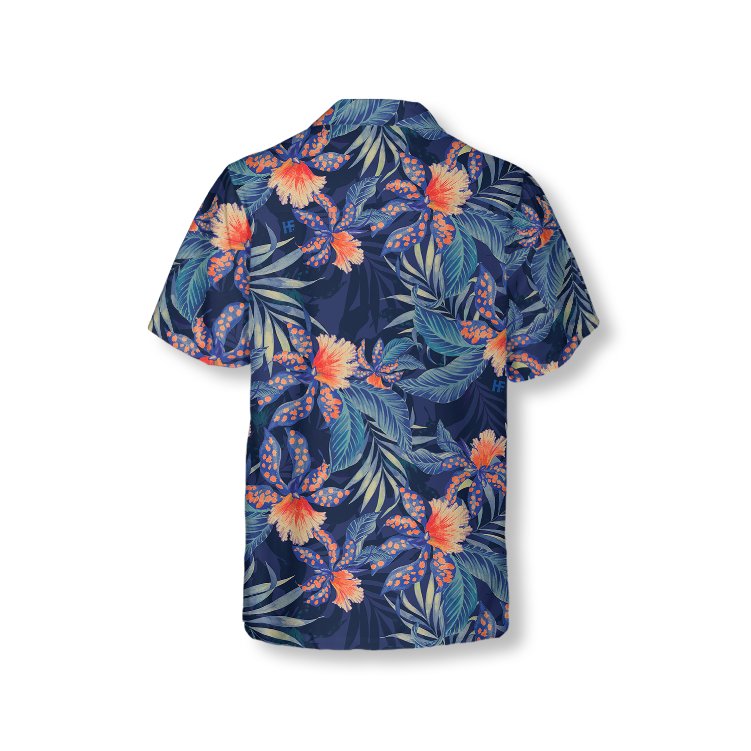 Floral Flower 09 Hawaiian Shirt - Hyperfavor