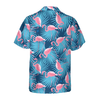 Flamingo 01 Hawaiian Shirt - Hyperfavor