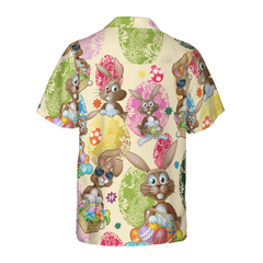 The Spirit Of Easter Hawaiian Shirt - Hyperfavor