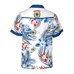 West Virginia Proud Hawaiian Shirt - Hyperfavor