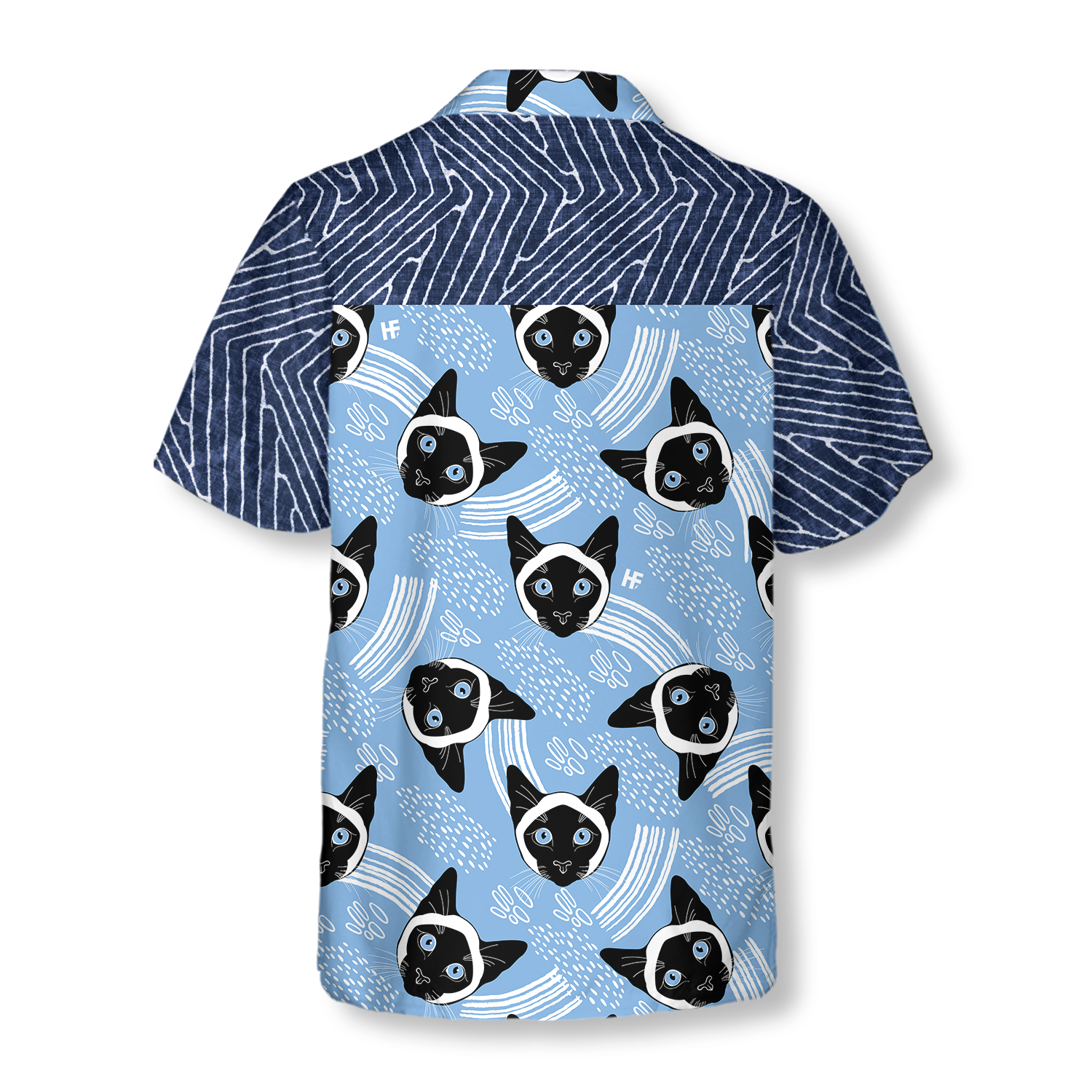 Grumpy Cat Hawaiian Shirt - Hyperfavor