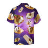 Taco Guinea Pig Hawaiian Shirt - Hyperfavor