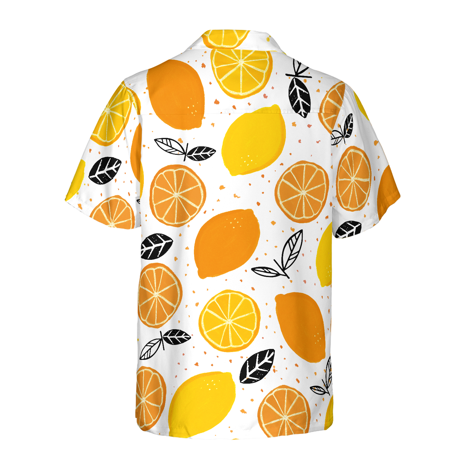 When Live Gives You Lemon Hawaiian Shirt - Hyperfavor