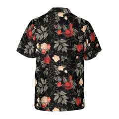 Floral Flower 22 Hawaiian Shirt - Hyperfavor