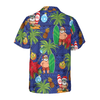 Merry Christmas Santa Claus 1 Hawaiian Shirt - Hyperfavor