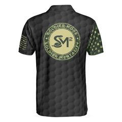 SM I Only Play Golf On Days That End In "Y" Polo Shirt - Hyperfavor