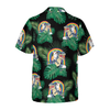 Corgi The Predator Hawaiian Shirt - Hyperfavor