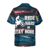 Racing Motorcycle Hawaiian Shirt - Hyperfavor