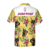 DOBERMAN PINSCHER Hawaiian Shirt - Hyperfavor