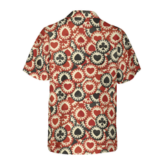 Poker Chip Casino Hawaiian Shirt - Hyperfavor