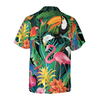 Flamingo 20 Hawaiian Shirt - Hyperfavor