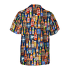 Beer Hawaiian Shirt - Hyperfavor