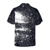 Skull Space Galaxy Constellation Hawaiian Shirt - Hyperfavor