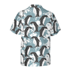 Penguin Seamless Pattern Shirt For Men Hawaiian Shirt - Hyperfavor
