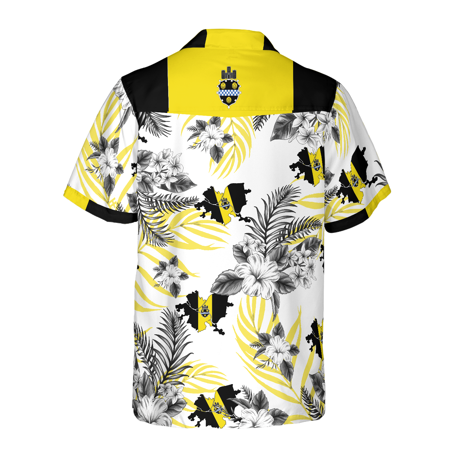 Pittsburgh Proud Hawaiian Shirt - Hyperfavor