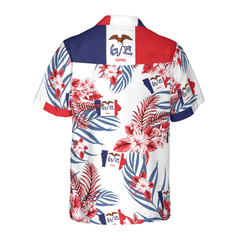 Iowa Proud Hawaiian Shirt - Hyperfavor