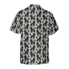 Black Poodles Shirt For Men Hawaiian Shirt - Hyperfavor