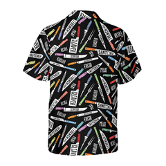 Meat & Fish Cutting Knives Chef Hawaiian Shirt - Hyperfavor