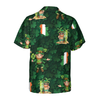 Irish People Proud Leprechaun 2 Hawaiian Shirt - Hyperfavor