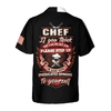 Chef Proud Skull 5 Hawaiian Shirt - Hyperfavor