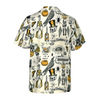 Trickery Halloween Pattern Hawaiian Shirt - Hyperfavor