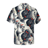 Little Sweet Poodles Hawaiian Shirt - Hyperfavor