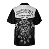 Wicca Pentagram Hawaiian Shirt - Hyperfavor