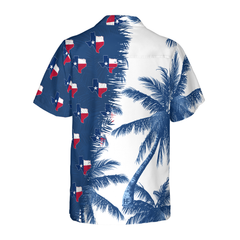 Texas Hawaiian Shirt Hawaiian Shirt - Hyperfavor