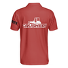 Bruening Crushers Bowling Team Custom Polo Shirt - Hyperfavor