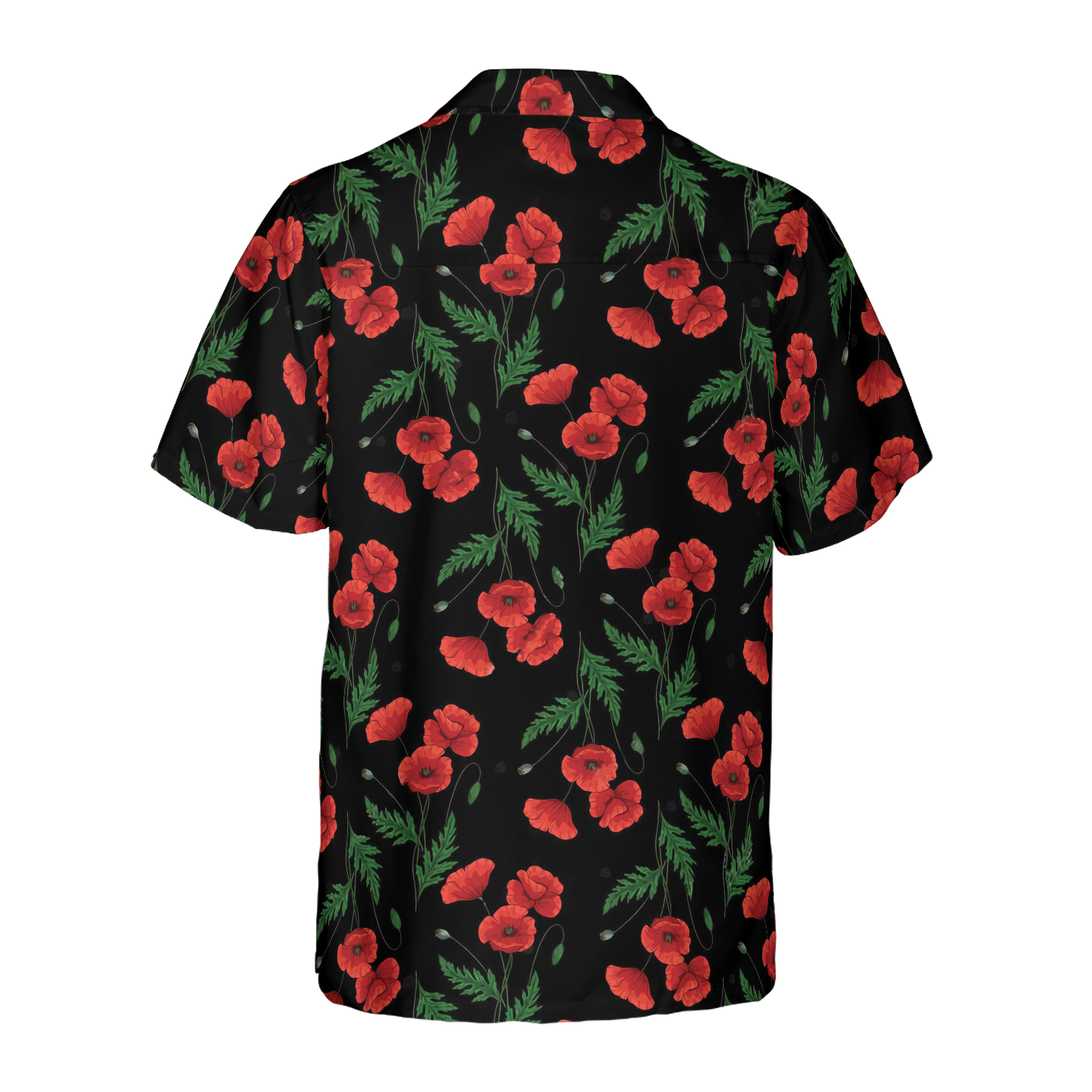 Lest We Forget Hawaiian Shirt, Meaningful Gift For Veterans Day - Hyperfavor